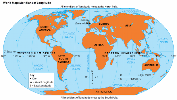 Latitude And Longitude Actively Learn